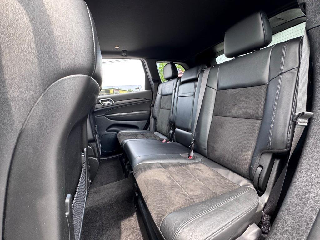 used 2022 Jeep Grand Cherokee WK car, priced at $27,750