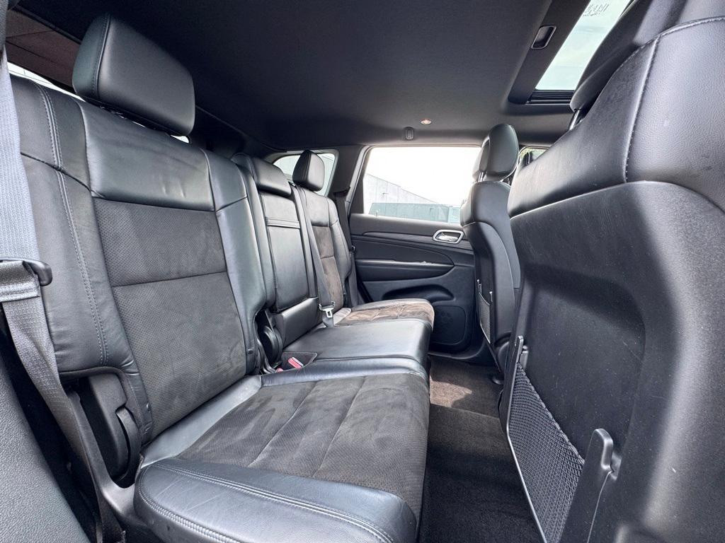 used 2022 Jeep Grand Cherokee WK car, priced at $27,750