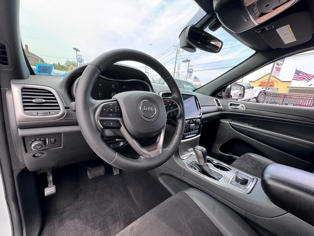 used 2022 Jeep Grand Cherokee WK car, priced at $27,750