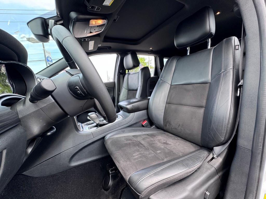 used 2022 Jeep Grand Cherokee WK car, priced at $27,750