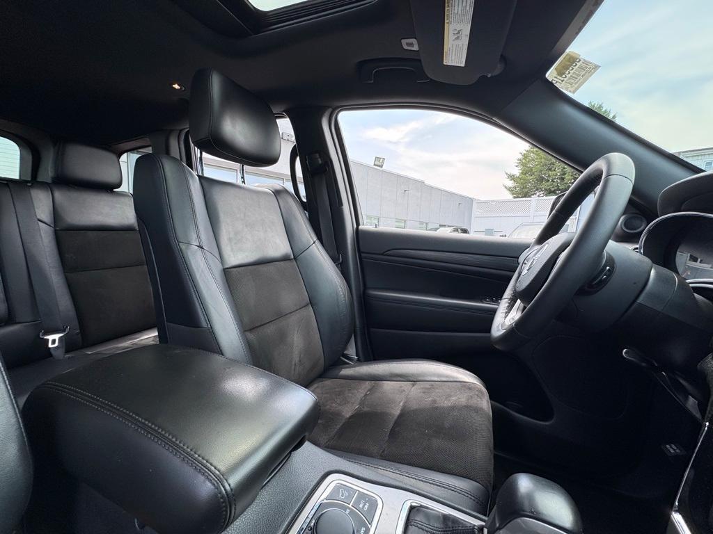 used 2022 Jeep Grand Cherokee WK car, priced at $27,750