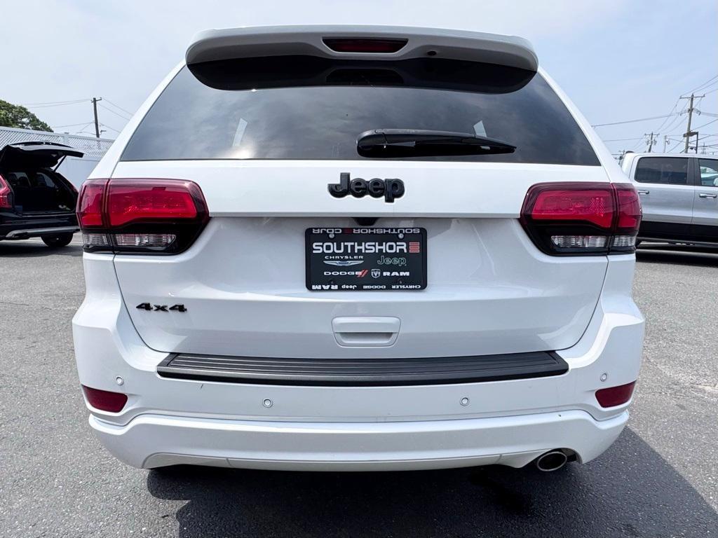 used 2022 Jeep Grand Cherokee WK car, priced at $27,750