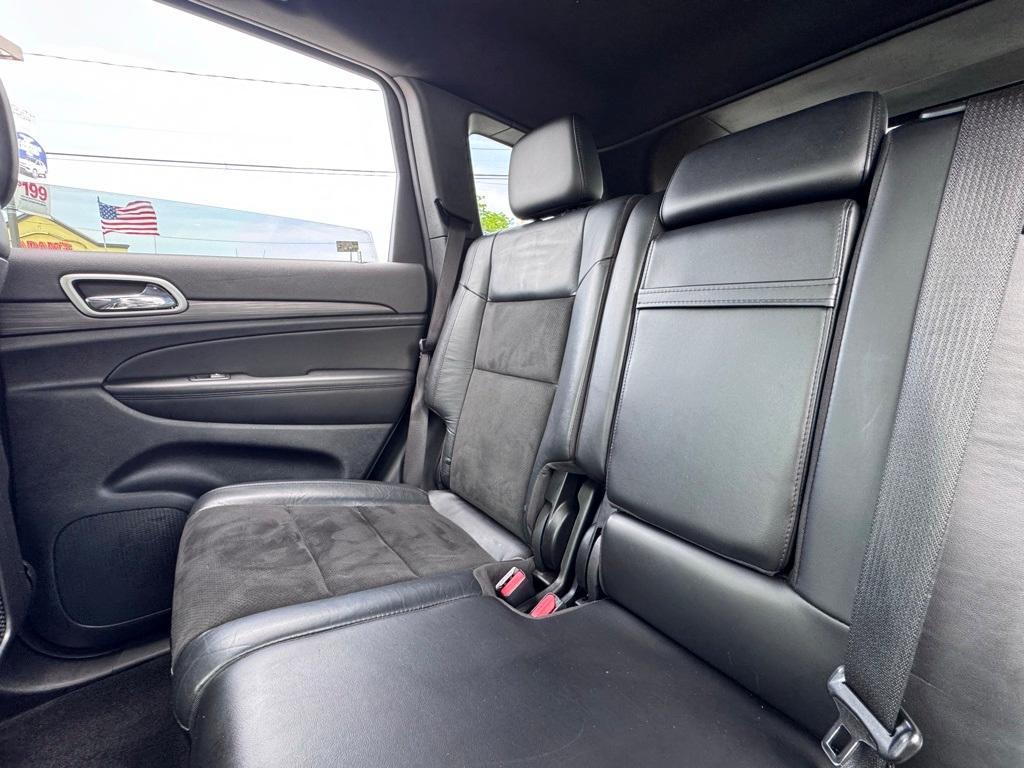 used 2022 Jeep Grand Cherokee WK car, priced at $27,750