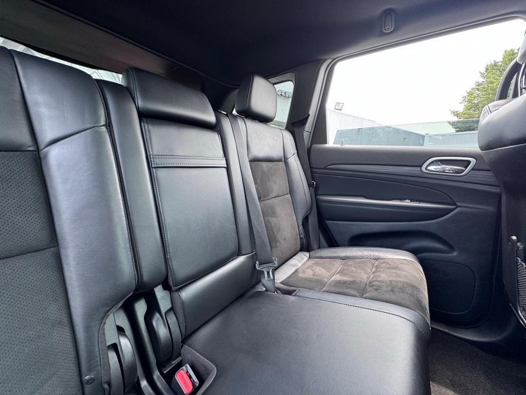 used 2022 Jeep Grand Cherokee WK car, priced at $27,750