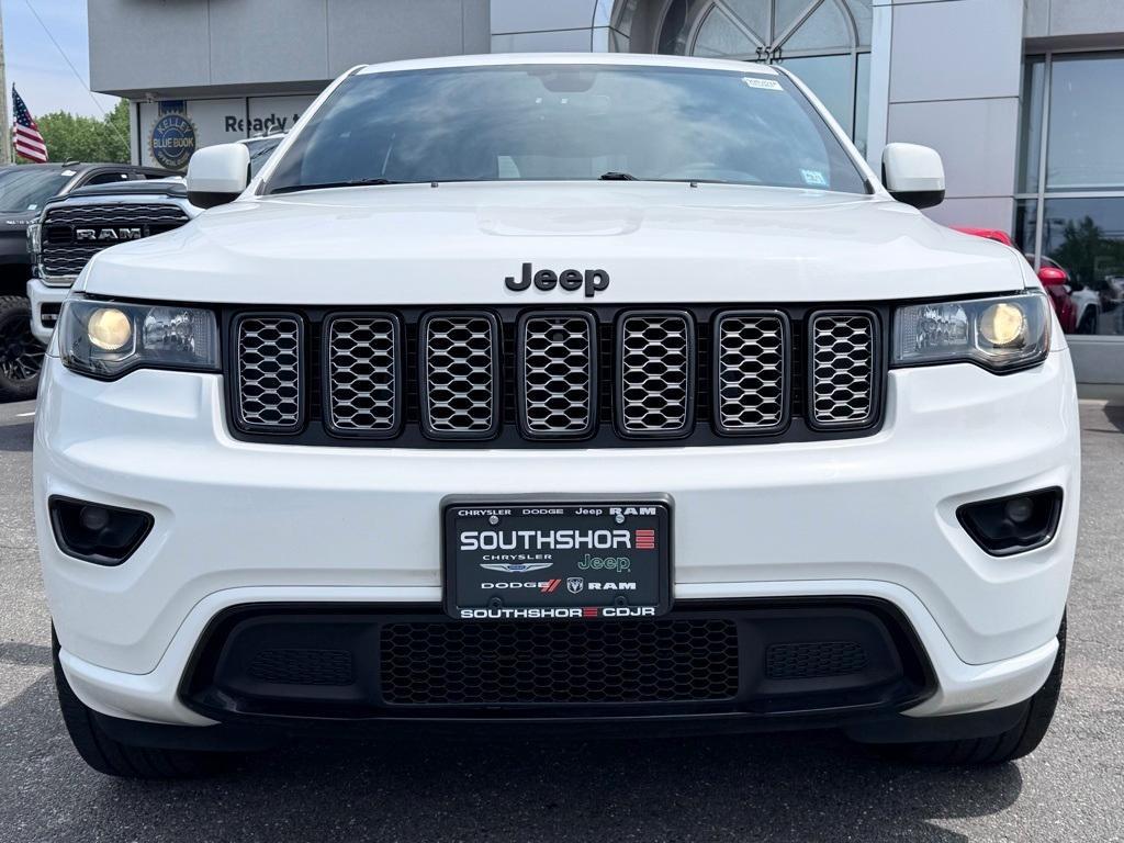 used 2022 Jeep Grand Cherokee WK car, priced at $27,750