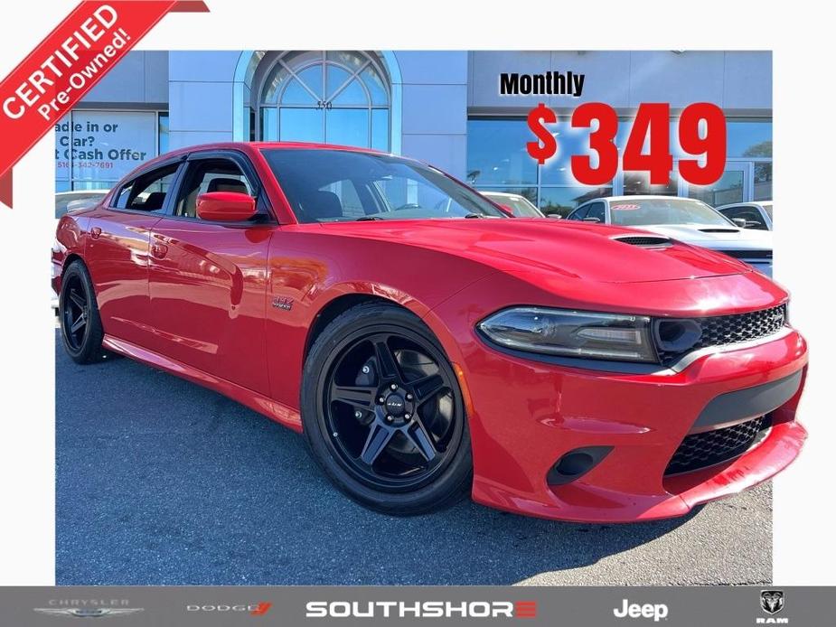 used 2019 Dodge Charger car, priced at $26,450