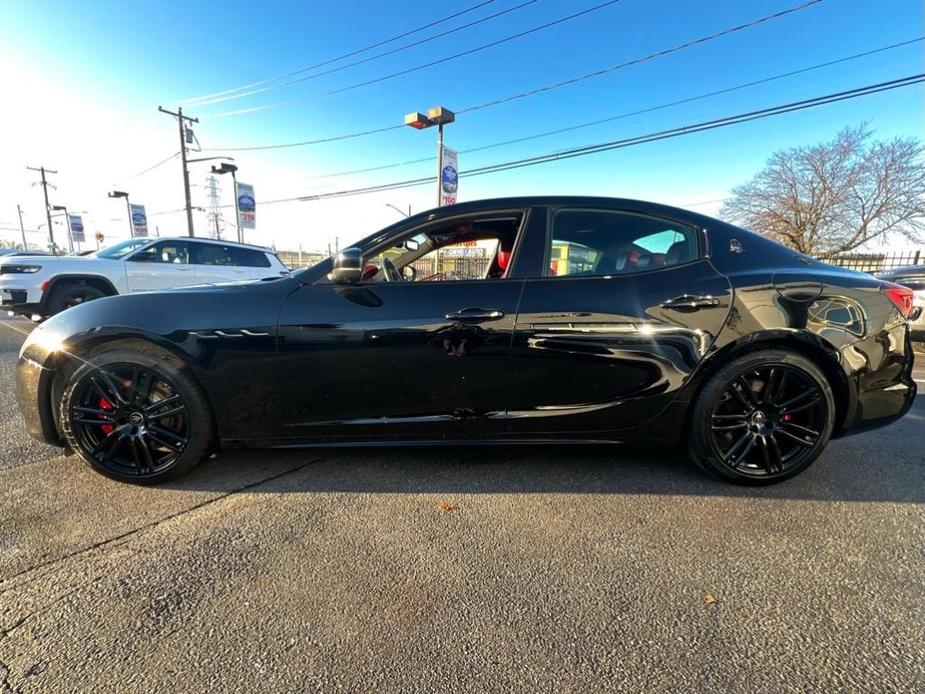 used 2021 Maserati Ghibli car, priced at $28,850