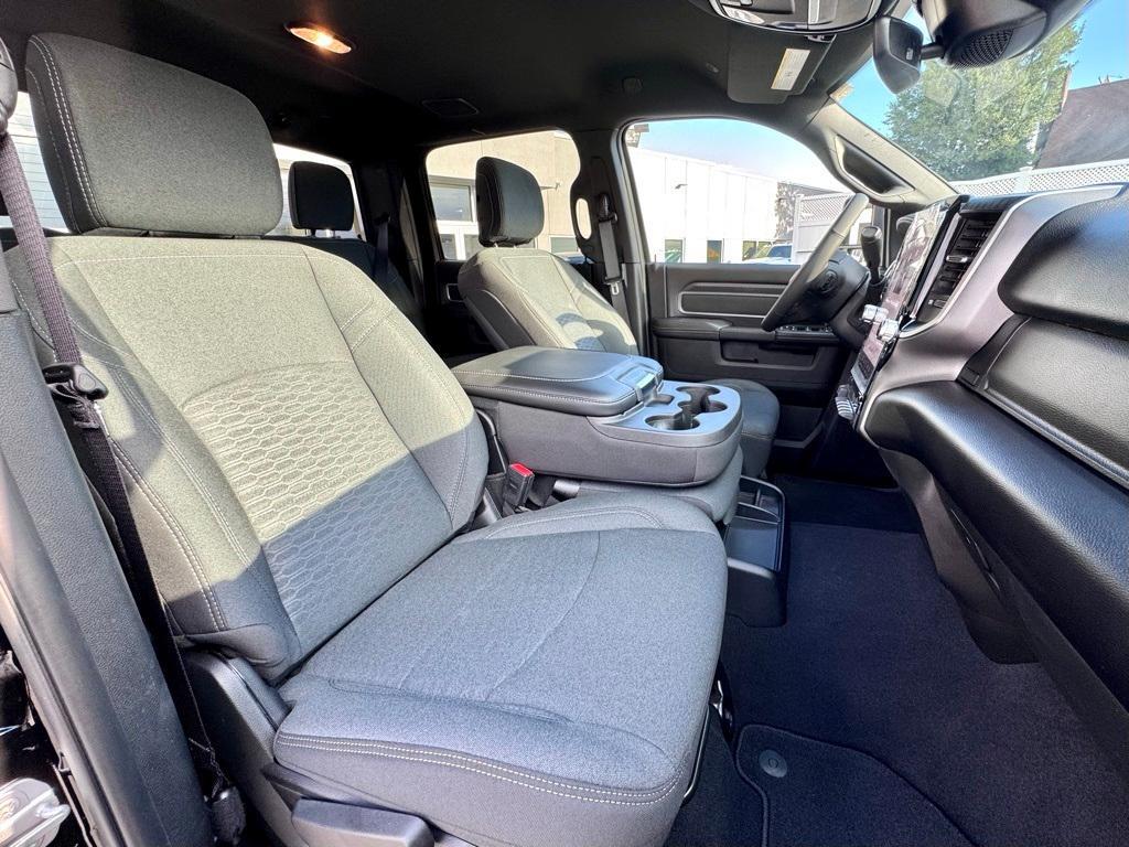 used 2025 Ram 2500 car, priced at $46,850