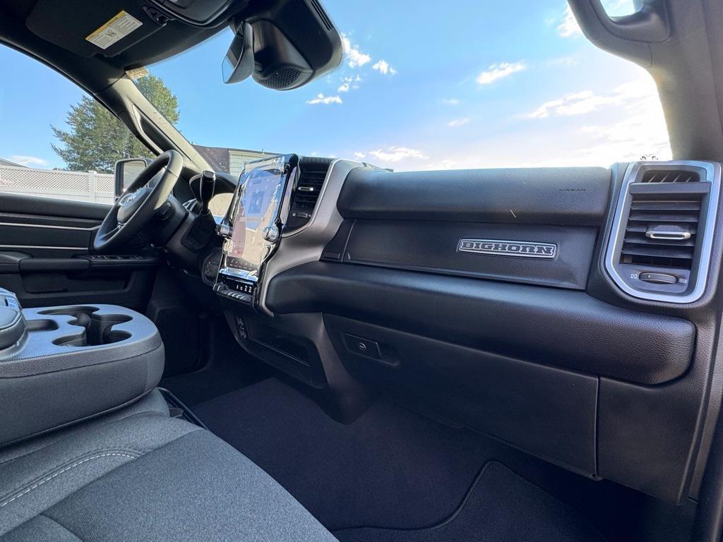 used 2025 Ram 2500 car, priced at $46,850