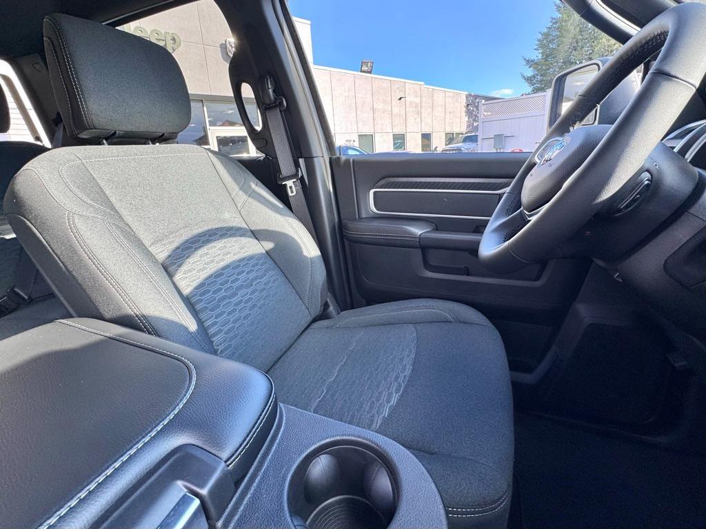 used 2025 Ram 2500 car, priced at $46,850