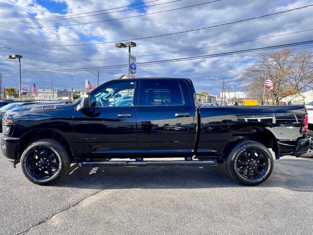 used 2025 Ram 2500 car, priced at $46,850