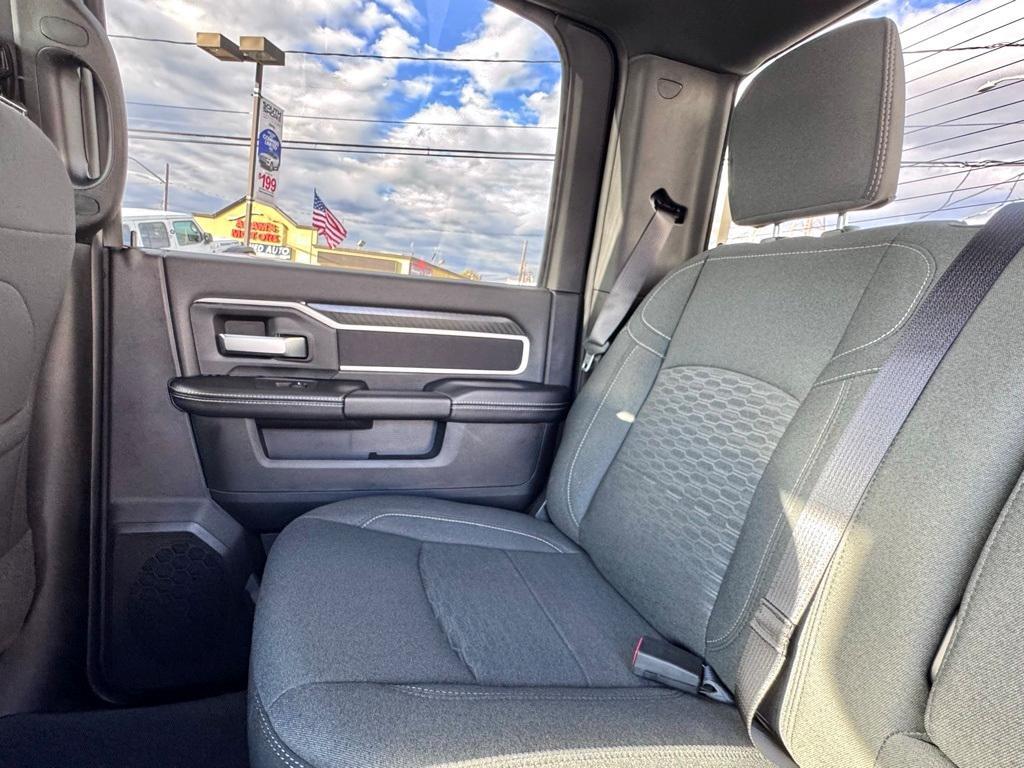 used 2025 Ram 2500 car, priced at $46,850