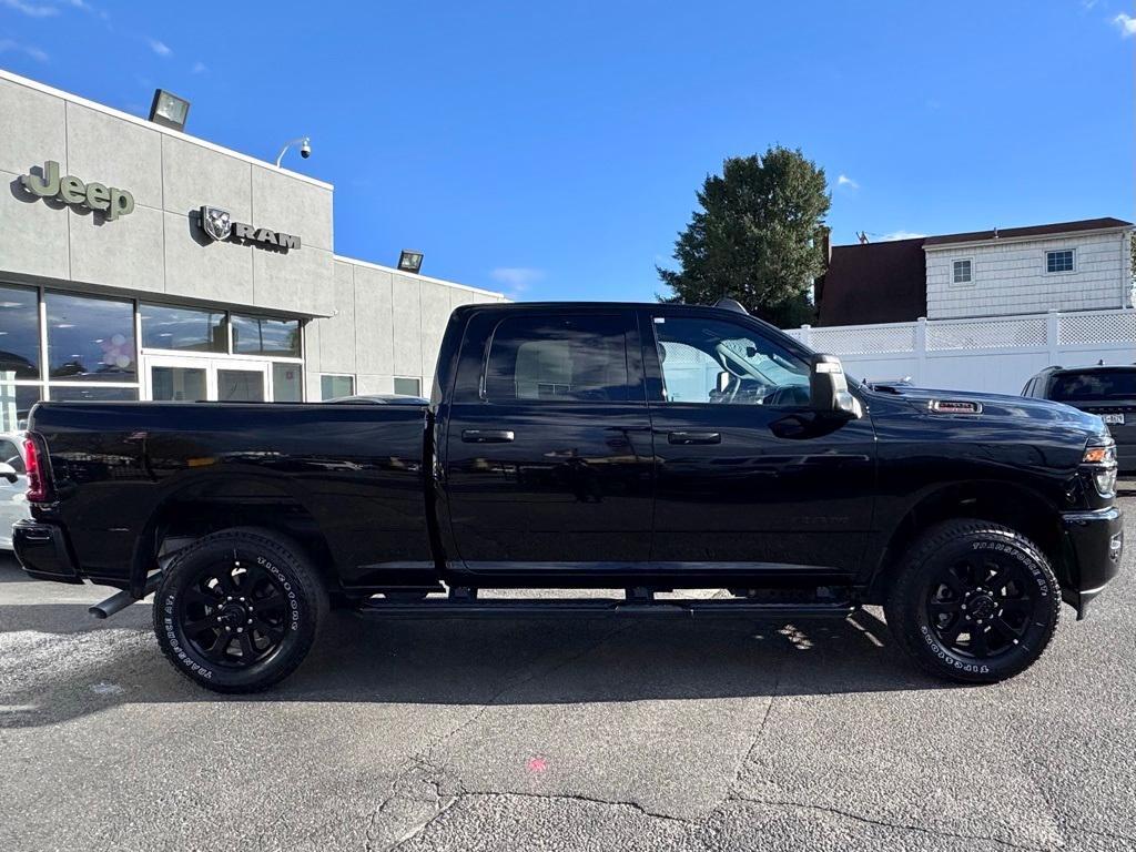 used 2025 Ram 2500 car, priced at $46,850