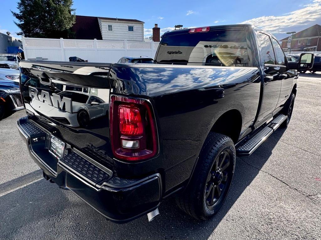 used 2025 Ram 2500 car, priced at $46,850