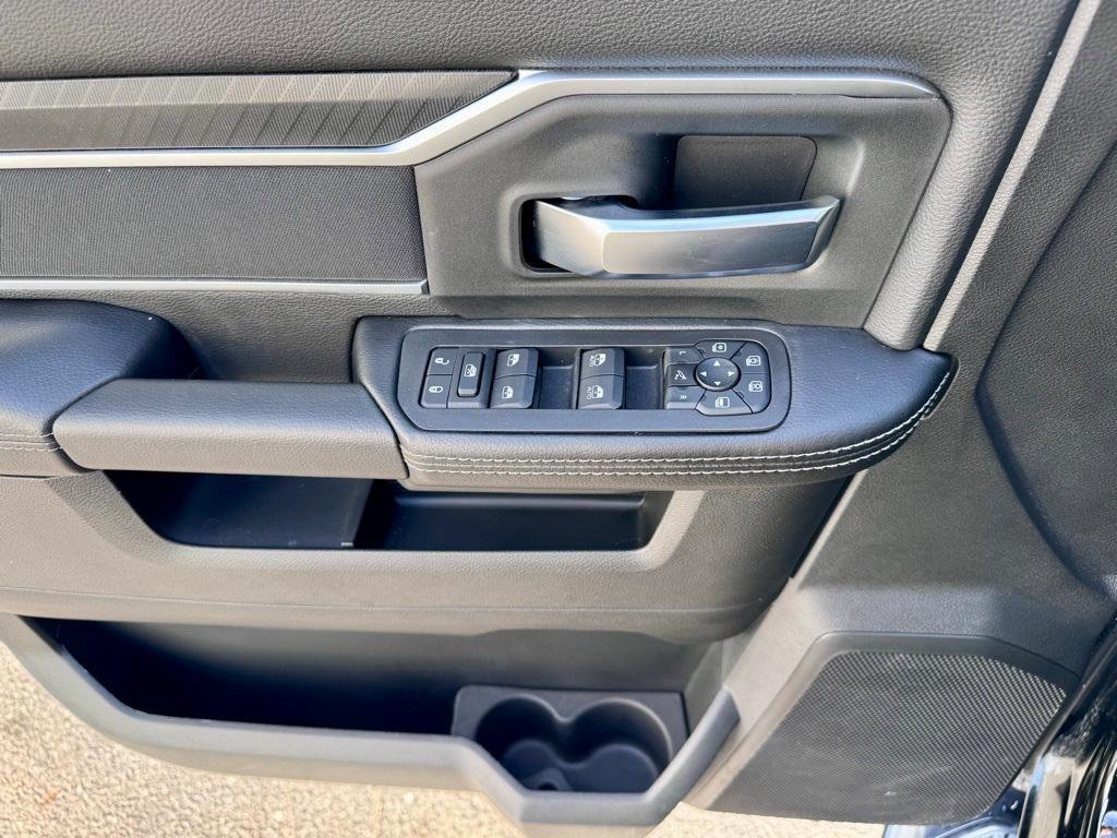 used 2025 Ram 2500 car, priced at $46,850