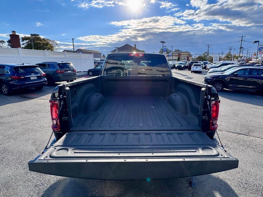 used 2025 Ram 2500 car, priced at $46,850