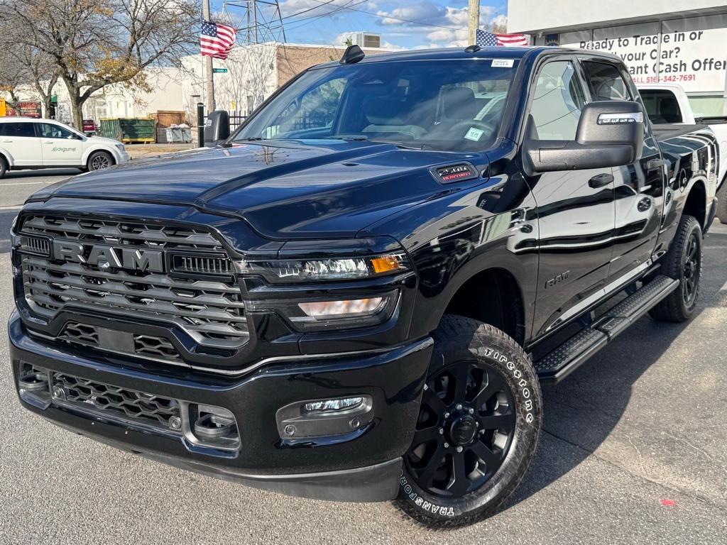 used 2025 Ram 2500 car, priced at $46,850
