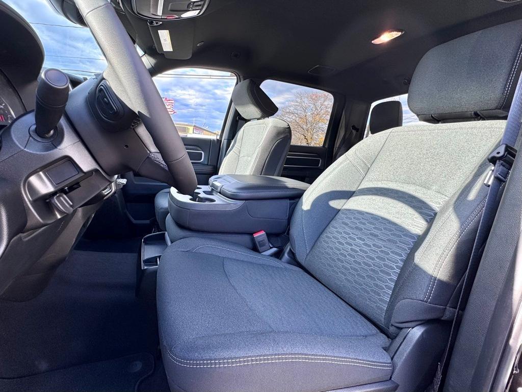 used 2025 Ram 2500 car, priced at $46,850