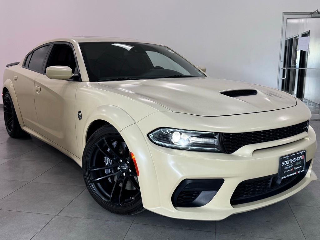 used 2020 Dodge Charger car, priced at $45,892