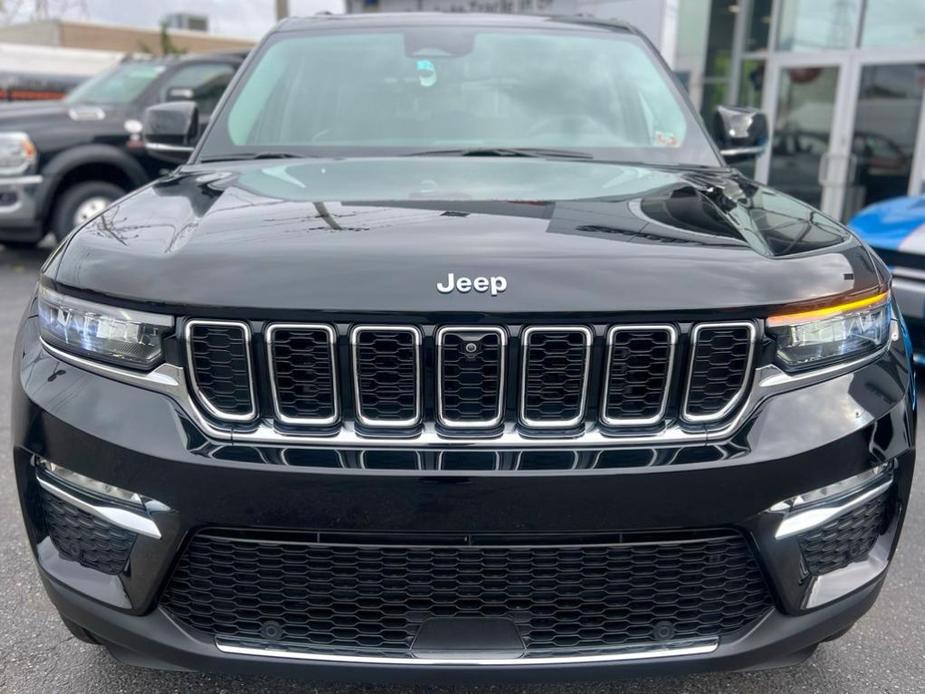 new 2024 Jeep Grand Cherokee 4xe car, priced at $42,850