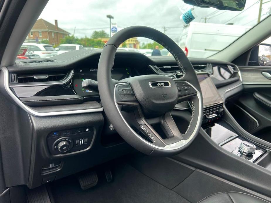 new 2024 Jeep Grand Cherokee 4xe car, priced at $42,850