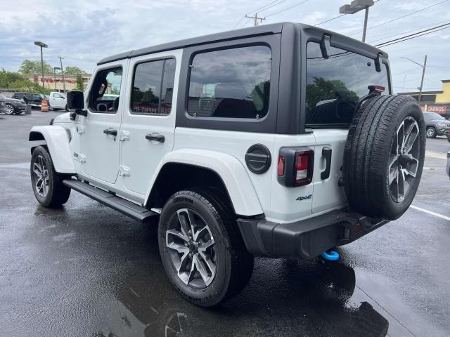 new 2024 Jeep Wrangler 4xe car, priced at $39,950