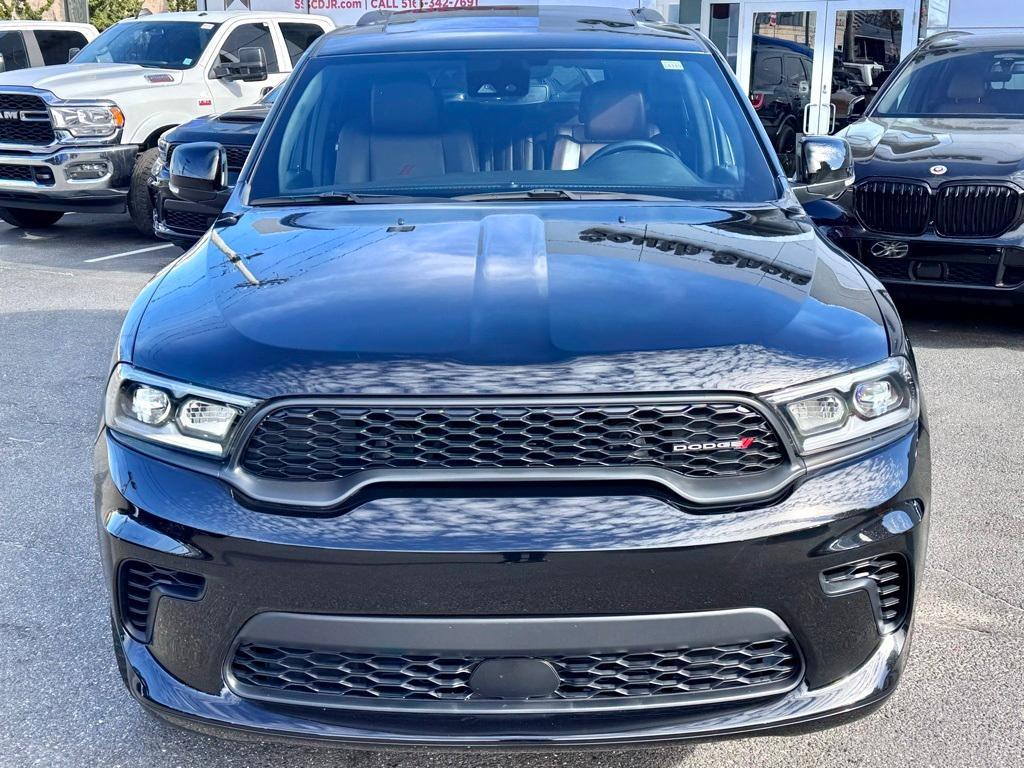 used 2024 Dodge Durango car, priced at $31,850