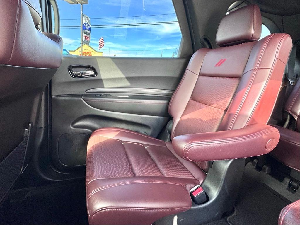 used 2024 Dodge Durango car, priced at $31,850