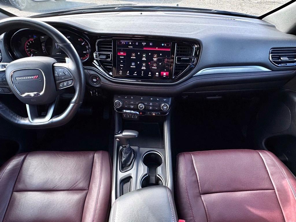 used 2024 Dodge Durango car, priced at $31,850