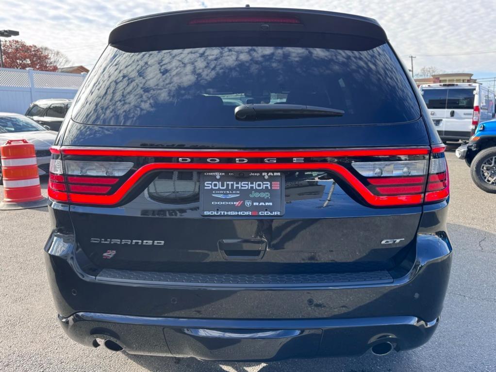 used 2024 Dodge Durango car, priced at $31,850