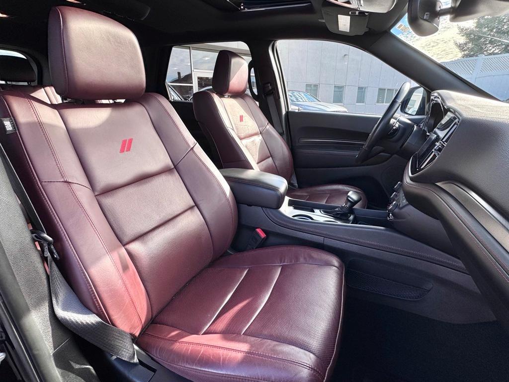 used 2024 Dodge Durango car, priced at $31,850