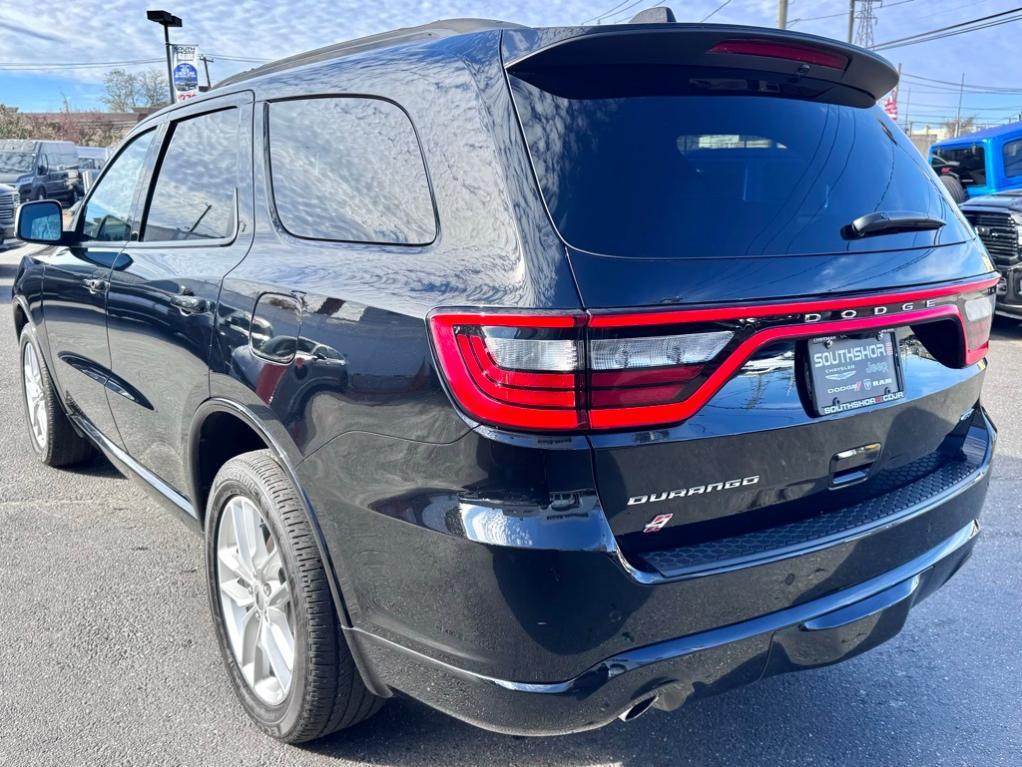 used 2024 Dodge Durango car, priced at $31,850