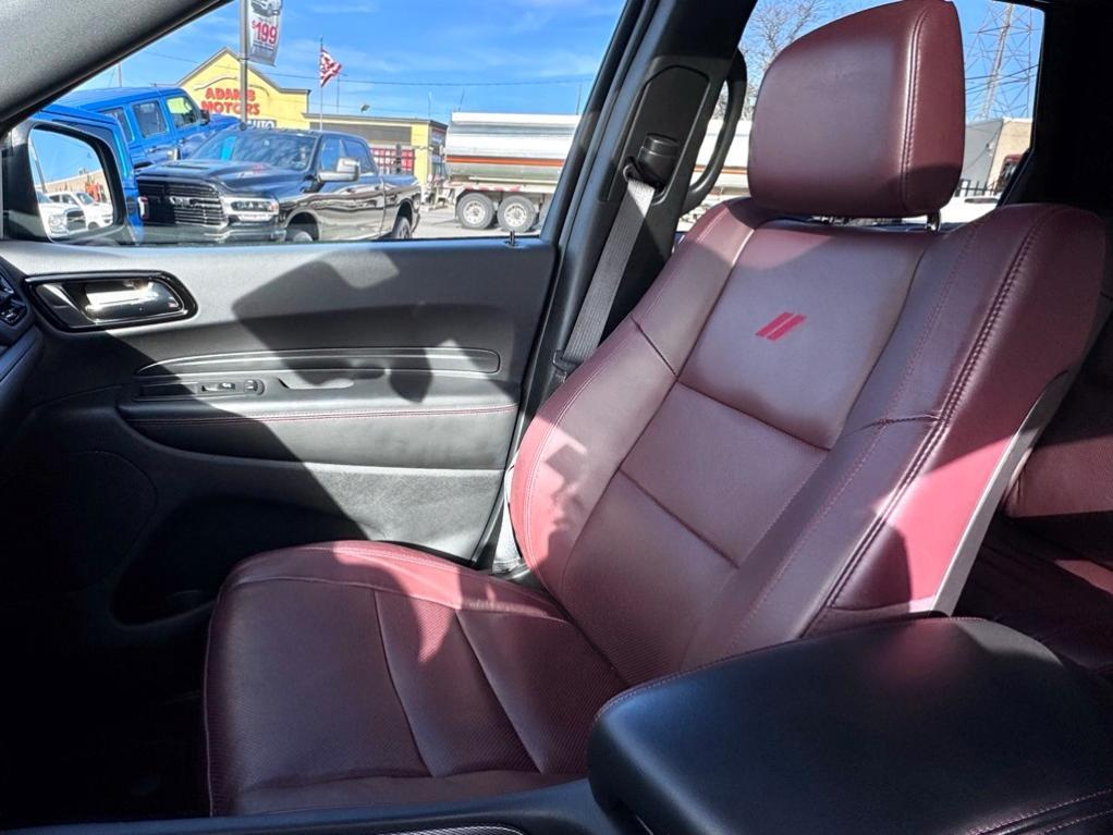 used 2024 Dodge Durango car, priced at $31,850