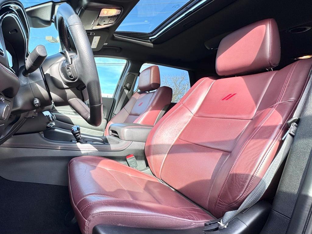 used 2024 Dodge Durango car, priced at $31,850