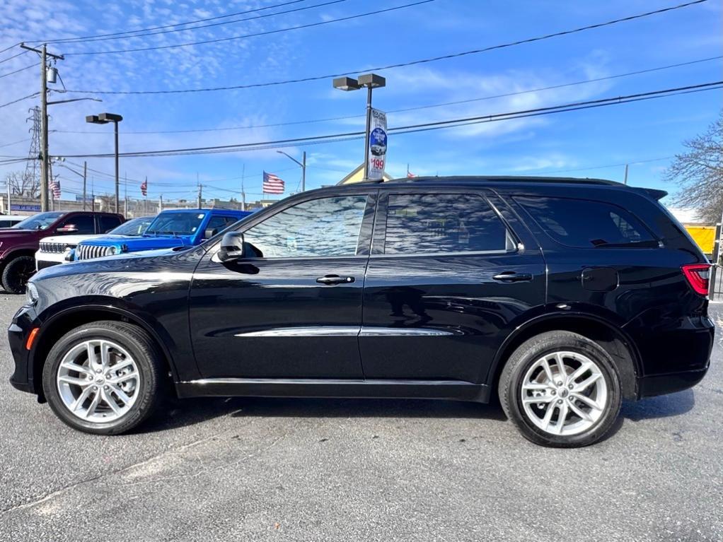 used 2024 Dodge Durango car, priced at $31,850