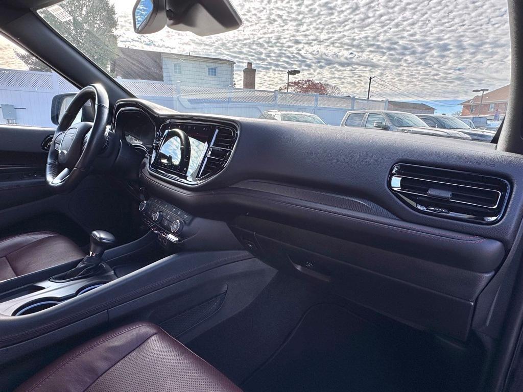 used 2024 Dodge Durango car, priced at $31,850