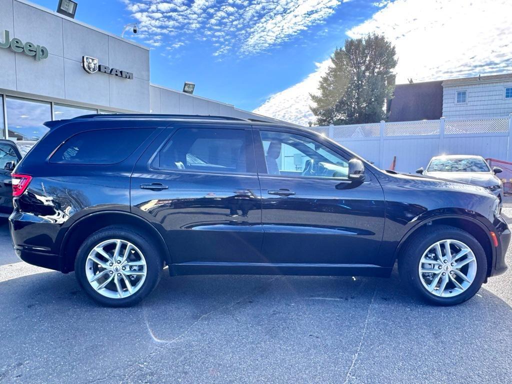 used 2024 Dodge Durango car, priced at $31,850