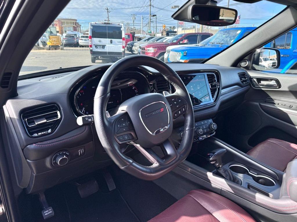 used 2024 Dodge Durango car, priced at $31,850