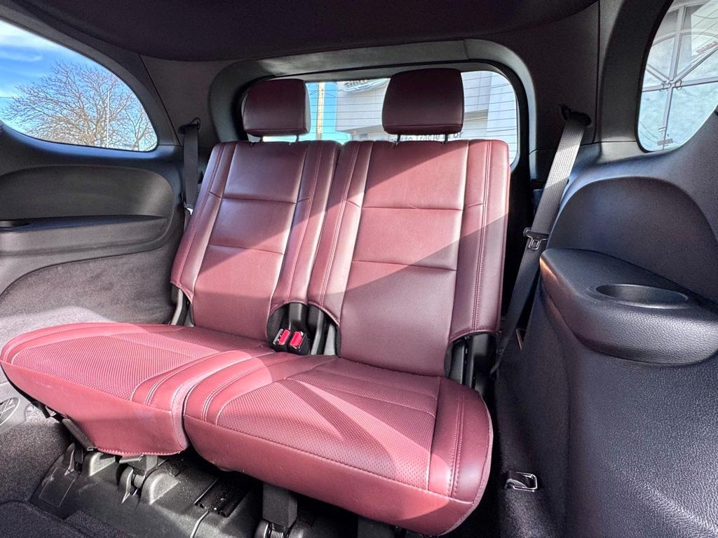 used 2024 Dodge Durango car, priced at $31,850