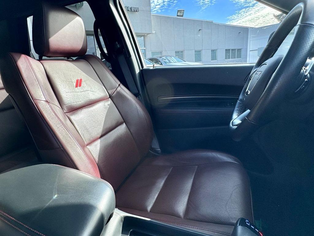 used 2024 Dodge Durango car, priced at $31,850