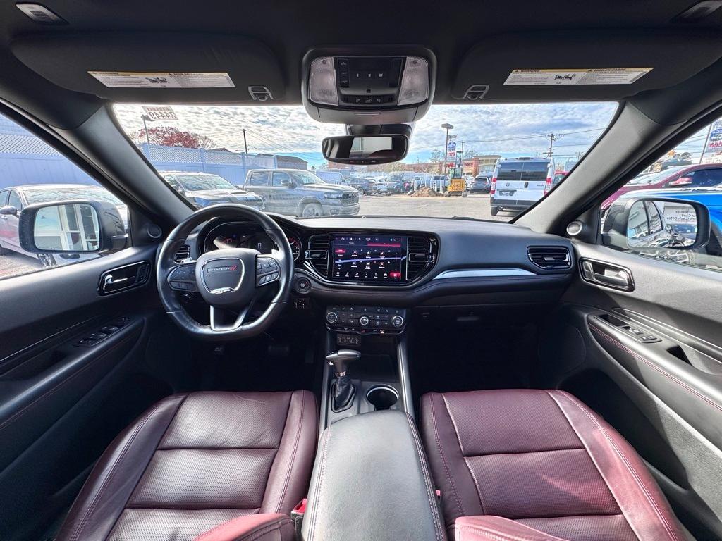 used 2024 Dodge Durango car, priced at $31,850
