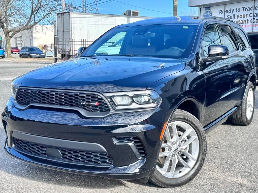 used 2024 Dodge Durango car, priced at $31,850