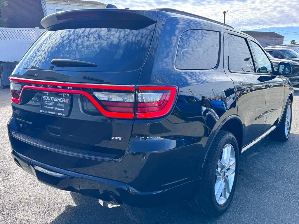 used 2024 Dodge Durango car, priced at $31,850