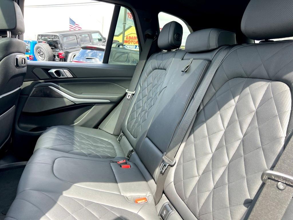 used 2024 BMW X5 car, priced at $42,850