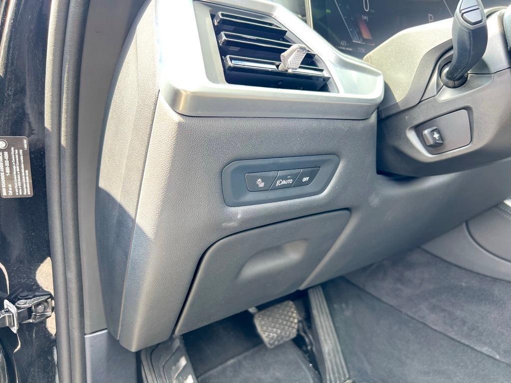 used 2024 BMW X5 car, priced at $42,850