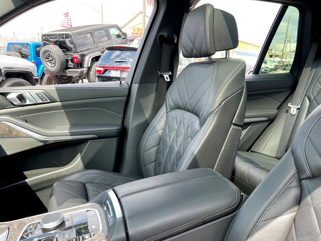 used 2024 BMW X5 car, priced at $42,850