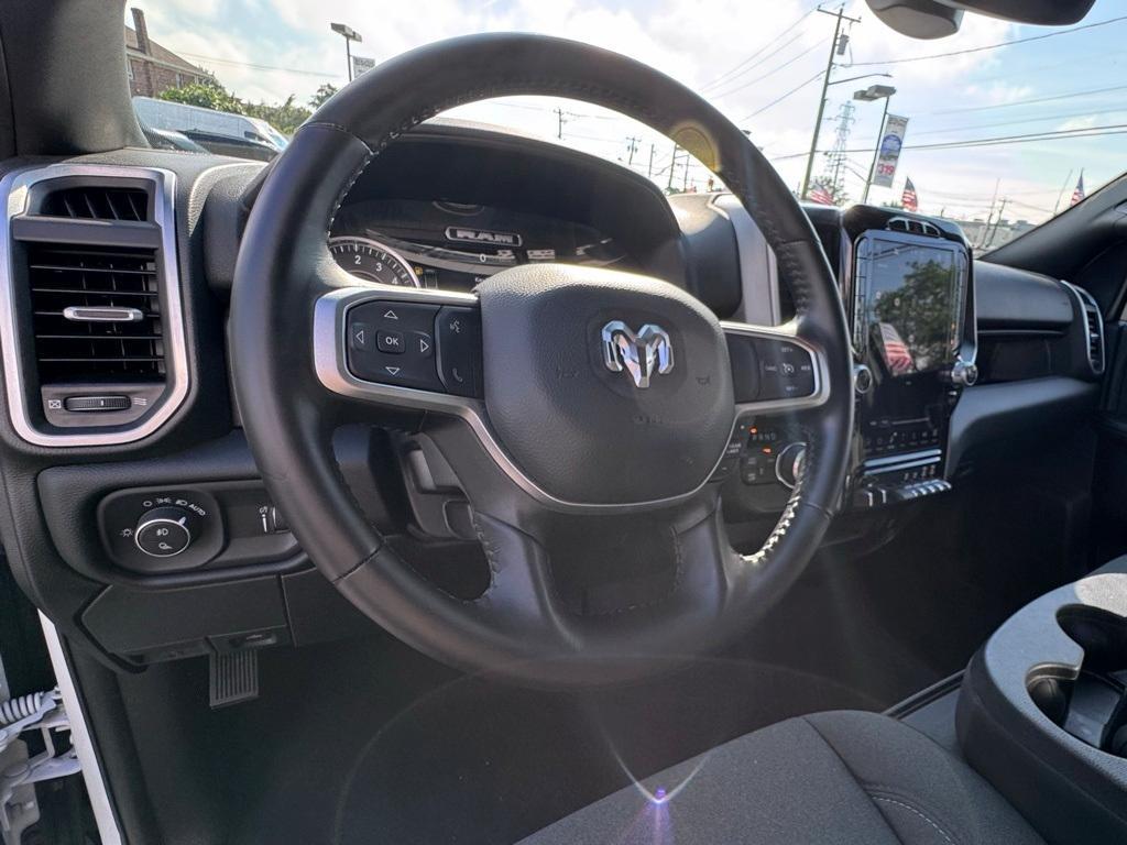 used 2025 Ram 2500 car, priced at $47,850