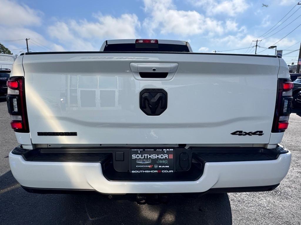 used 2025 Ram 2500 car, priced at $47,850