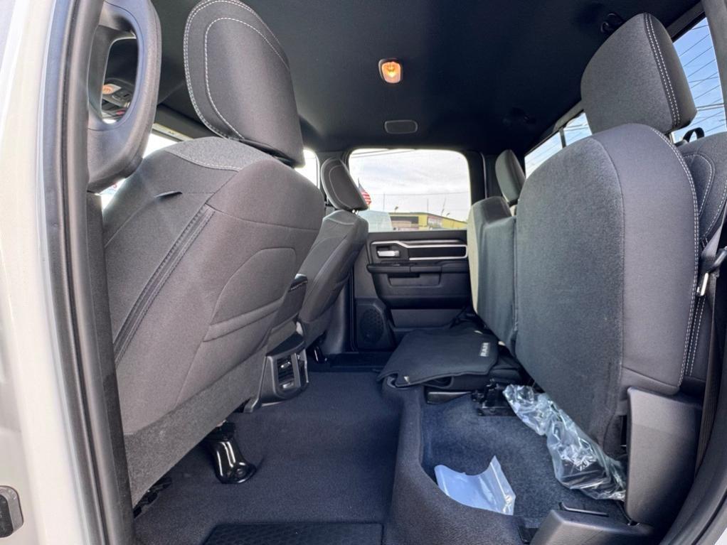 used 2025 Ram 2500 car, priced at $47,850