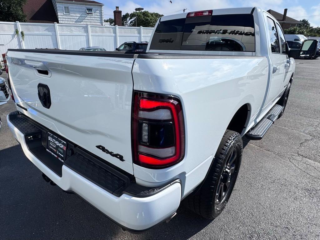used 2025 Ram 2500 car, priced at $47,850
